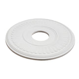 Ceiling Medallion, 15-3/4" OD x 3-15/16" ID x 1-13/16" P, Round, Polyurethane, Factory Primed - DHCM-04