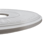 Ceiling Medallion, 15-3/4" OD x 3-15/16" ID x 1-13/16" P, Round, Polyurethane, Factory Primed - DHCM-04