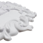 Ceiling Medallion, 18" OD x 3-5/8" ID x 1-1/2" P, Round, Polyurethane, Factory Primed - DHCM-07