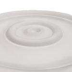 Ceiling Medallion, 12" OD x 1-1/8"P, Round, Polyurethane, Factory Primed - DHCM-02