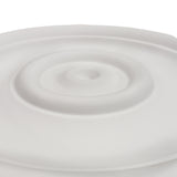 Ceiling Medallion, 12" OD x 1-1/8"P, Round, Polyurethane, Factory Primed - DHCM-02