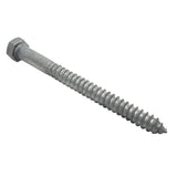 1/2" x 6" Lag Bolt Screws | Hex Head | Hot Dip Galvanized | 10pcs Box