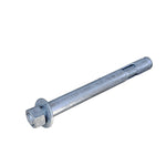 5/8" x 6" Sleeve Anchor | Hot Dip Galvanized | Hex Head | 10pcs per Box